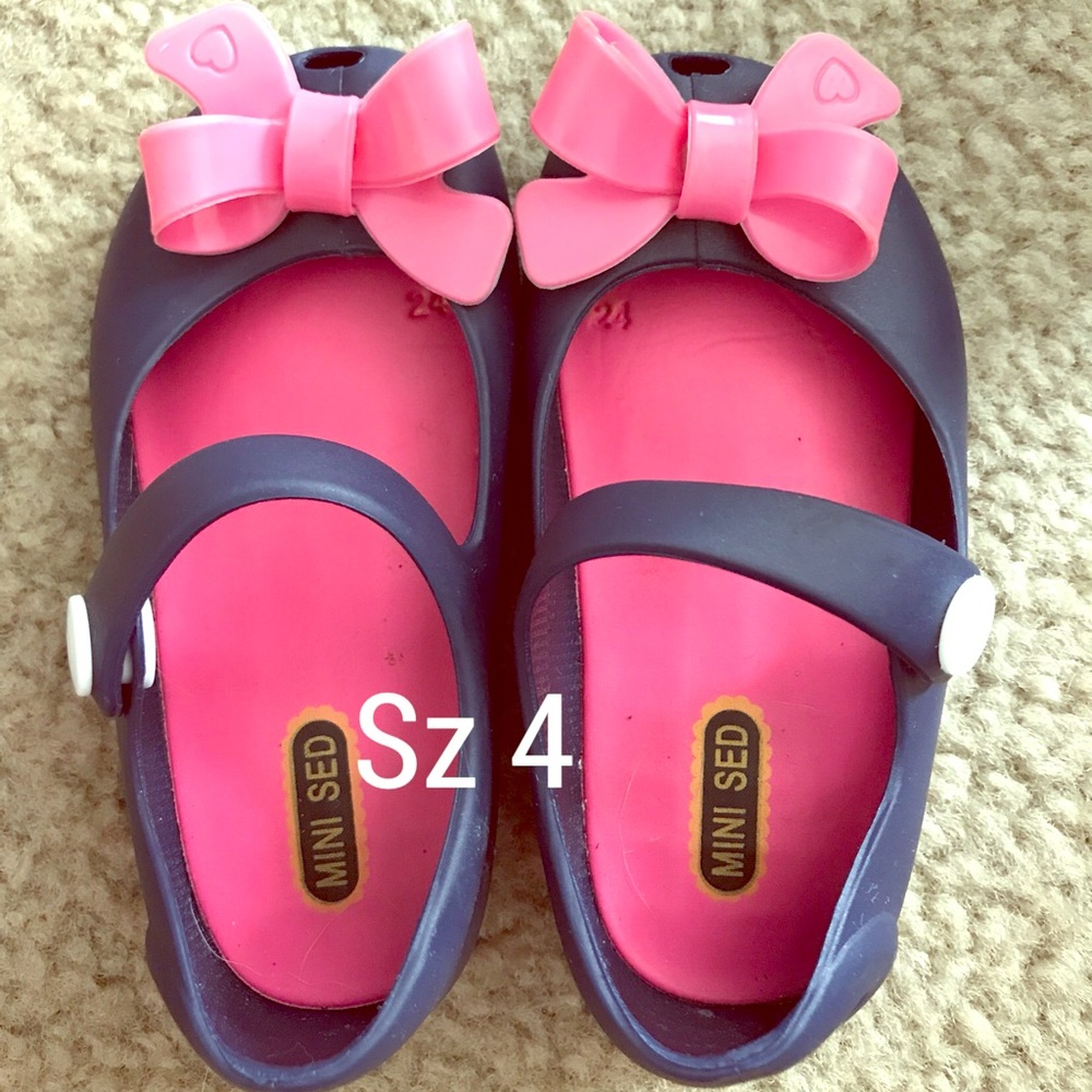 Toddler Maryjanes